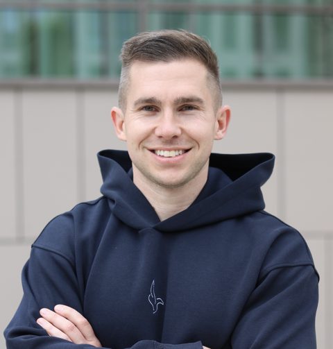 Florian Hörning, Gründer von Finance Made Simple